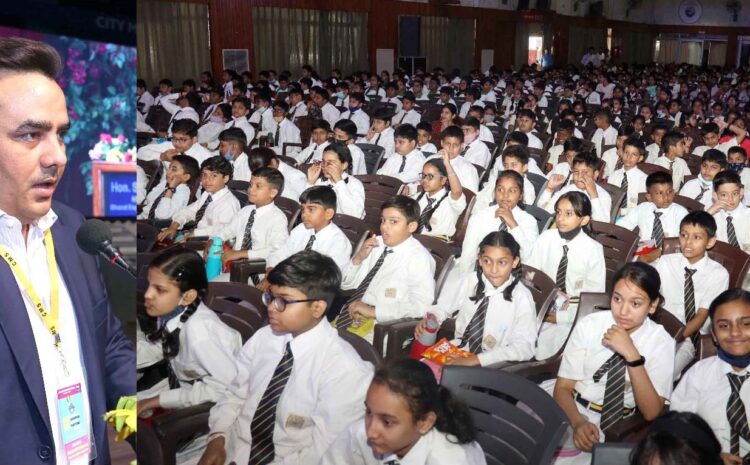  9-day CMS International Childrens Film Festival (ICFF-2023) concludes