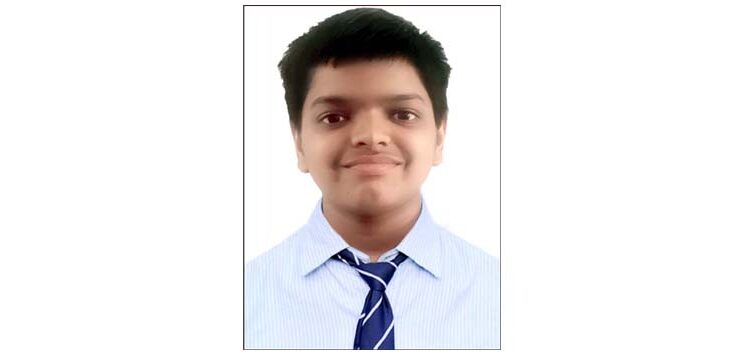  CMS student secures 5th All India Rank