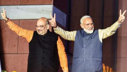  अमित शाह ने की बड़ी भविष्यवाणी, बताया कितनी सीटें जीतकर तीसरी बार PM बनेंगे मोदी