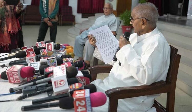  श्री योगी आदित्यनाथ का लोक कल्याण का  संकल्प ही उनकी असली ताकत है- डा. जगदीश गाँधी