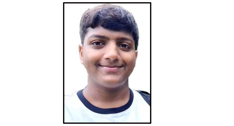  CMS student to participate in InternationalAstronomy Olympiad being organized in Germany