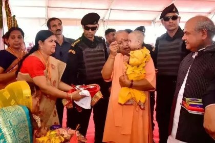  अब भारत में PoK का विलय चाहते हैं वहां के लोग – CM Yogi