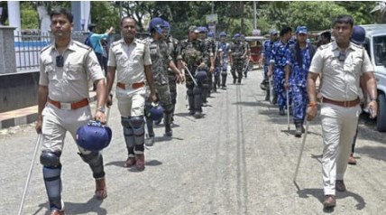  बंगाल में नहीं थम रही चुनावी हिंसा, वाम-कांग्रेस के तीन समर्थकों को मारी गोली; एक की मौत