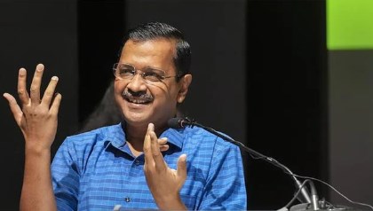  अध्यादेश के खिलाफ रैली में भाजपा के भी लोग शामिल थे : केजरीवाल का दावा