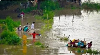  हरियाणा ने बताया, UP की बजाय दिल्ली के लिए ही क्यों छोड़ा बैराज से पानी, AAP के थे आरोप