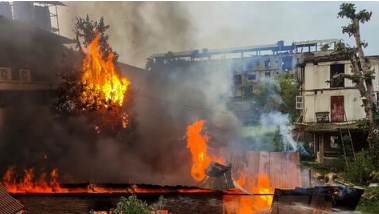  मणिपुर की तरह जल न उठे पूरा पूर्वोत्तर, मिजोरम और असम में भड़क रही चिंगारी