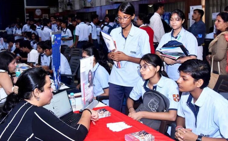  CMS organizes University Fair with participation of 16 countries