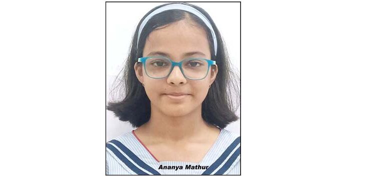  CMS student wins gold medal in International English Olympiad