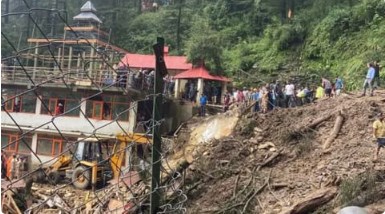  हिमाचल प्रदेश-उत्तराखंड समेत 4 राज्यों में भूस्खलन की 66 फीसदी घटनाएं, आपदा पर एक्सपर्ट चिंतित