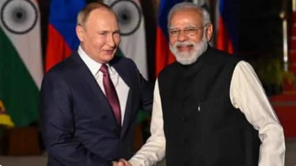  G 20 सम्मेलन में आएंगे पुतिन? PM मोदी से फोन पर जी-20 समेत इन मसलों पर बातचीत