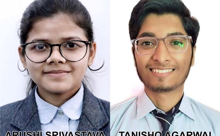  Government of India to award Rs four lakh scholarship each to two CMS students