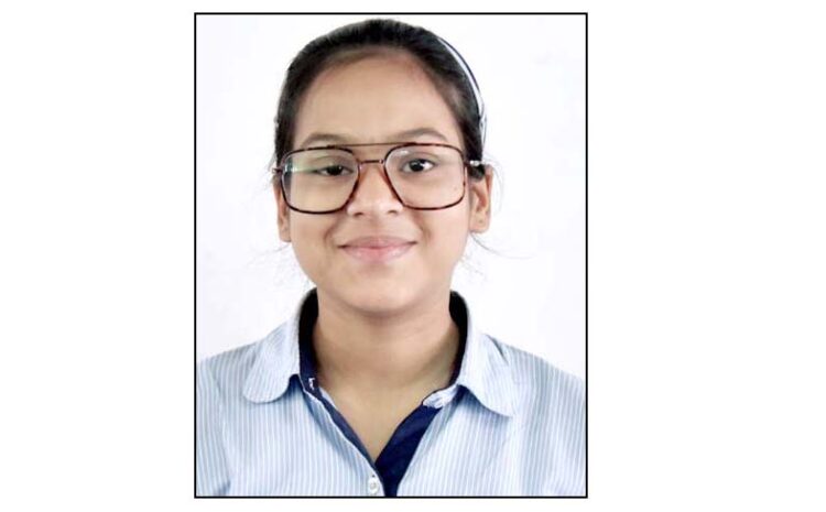  CMS student wins first prize in Debate competition