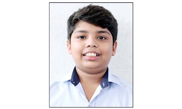  Udbhav on Rank 1  in All India Contest