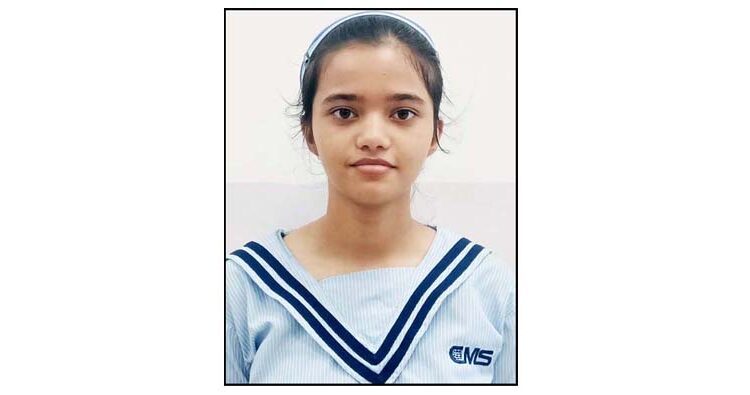  CMS student wins gold medal in International Mathematics Olympiad