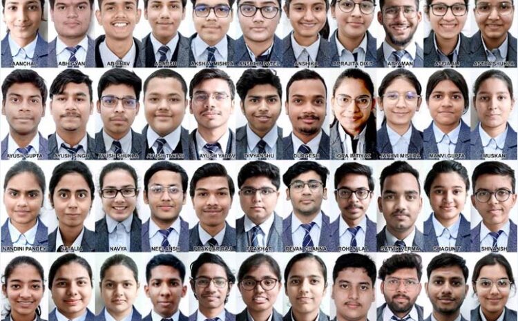  Government of India to award Rs 1 crore 76 lakhINSPIRE Scholarship to 44 CMS students