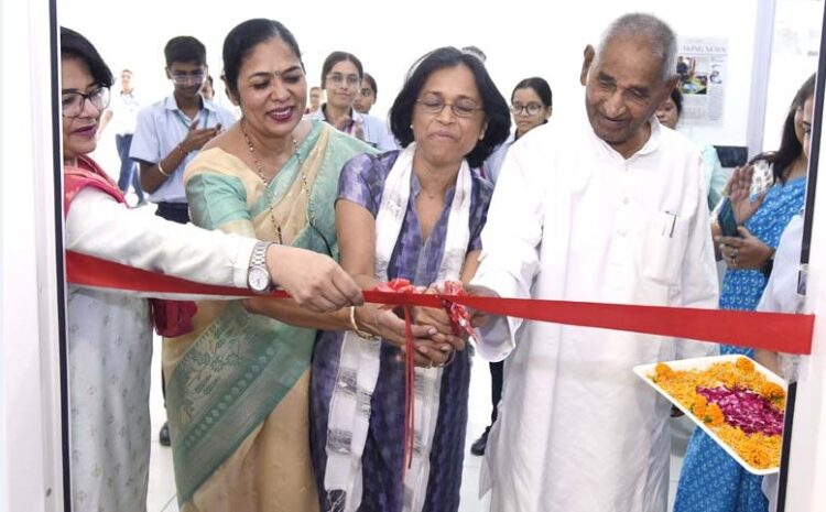  New State-of-the-Art Robotics Lab inaugurated at CMS