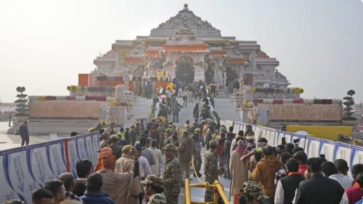  राम भक्तों के लिए जरूरी खबर, आरती के समय में हुआ बदलाव; जानें नई टाइमिंग