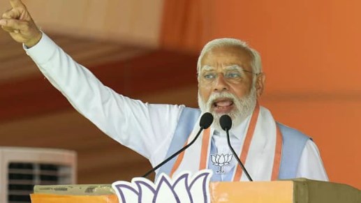  पीएम मोदी के पांच दिन में दो बिहार दौरे, तीन रैलियां; लोकसभा चुनाव से पहले 2 लाख करोड़ की सौगात देंगे