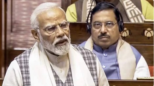  25 करोड़ लोग गरीबी से बाहर निकले, फिर भी मुफ्त राशन क्यों; PM नरेंद्र मोदी ने बताया