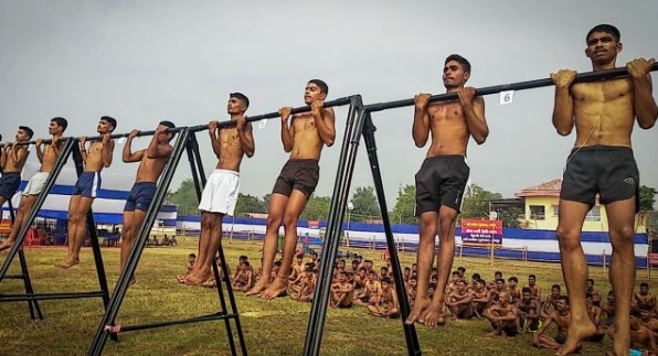  यूपी में खुला नौकरी का पिटारा, इस जिले में 14 जुलाई से शुरू हो रही है अग्निवीर भर्ती