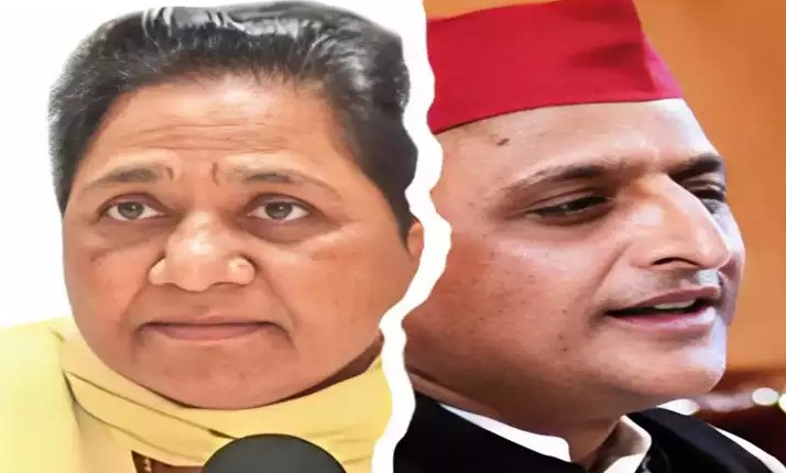  Mayawati ने किया SP से गठबंधन टूटने की वजह का खुलासा, बोलीं-अखिलेश ने मेरा फोन उठाना बंद कर दिया था