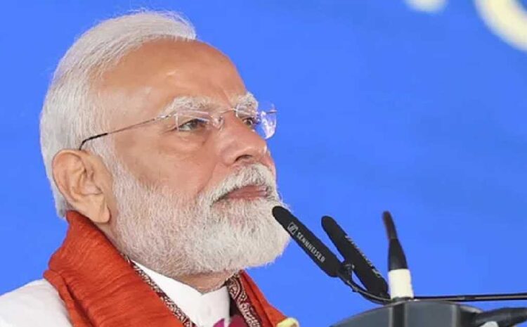  प्रधानमंत्री मोदी ने मखाना को बताया ‘सुपरफूड’, कहा- ‘मैं भी 300 दिन खाता हूं’