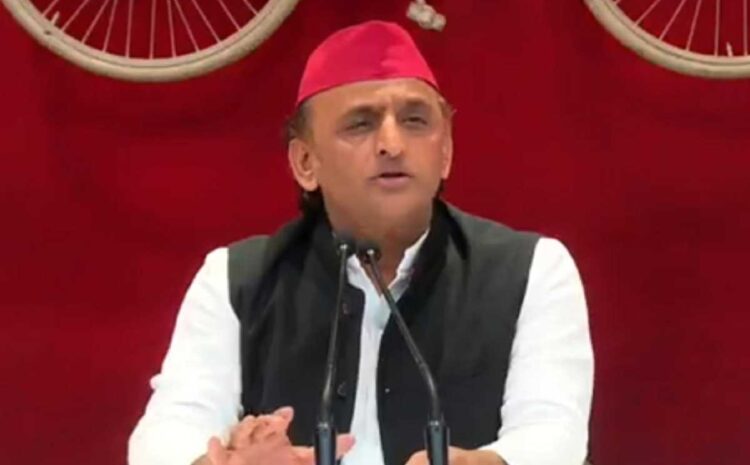  पहलगाम आतंकी हमला : अखिलेश यादव का बयान, ‘आतंकवाद का कोई धर्म नहीं होता…’